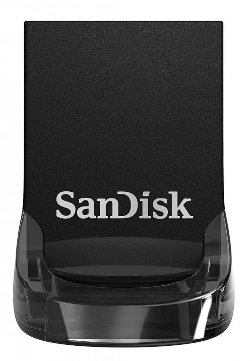 Best Value Sandisk 64GB Ultra Fit USB3.1 SFF Plug