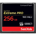 Best Value Sandisk 256GB Extreme Pro Compact Flash Card