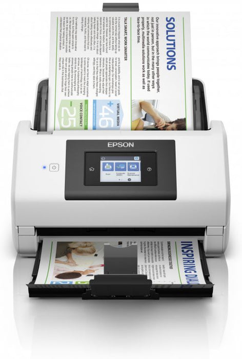 Best Value Epson WorkForce DS780N Printer