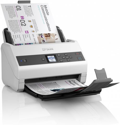 Best Value Epson WorkForce DS870