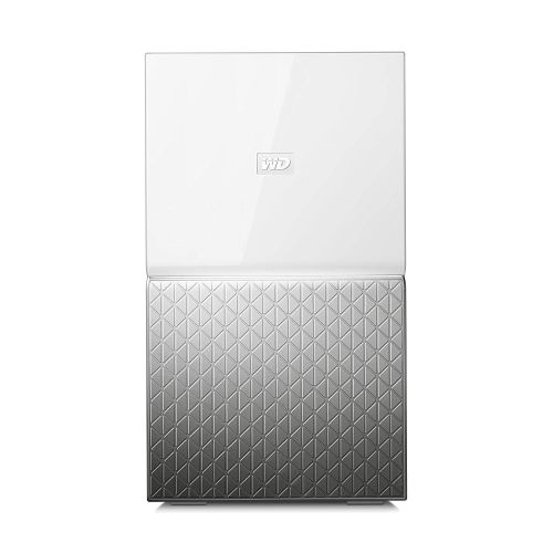 Best Value WD 12TB External My Cloud Home Duo NAS