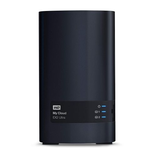 Best Value WD My Cloud EX2 Ultra 8TB Desktop External HDD