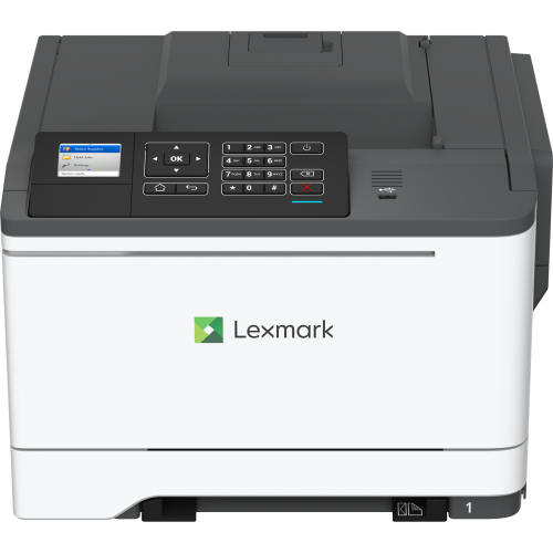 Best Value Lexmark CS521dn A4 Colour Laser Printer