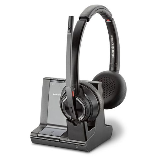 Best Value Plantronics Savi 8200 Series W8220 A Headset