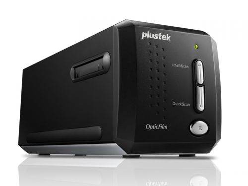 Best Value Plustek 8200i Ai OpticFilm Scanner