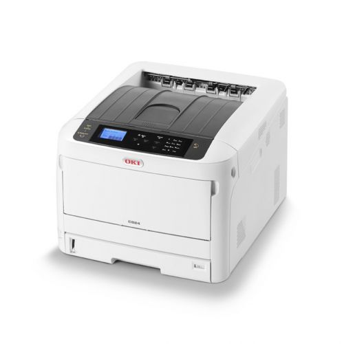 Best Value OKI C824dn A3 Colour Laser Printer