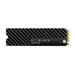 Best Value WD 2TB SN750 PCIE M.2 NVMe Black Internal SSD