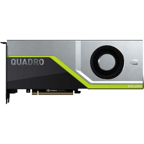 Best Value PNY Quadro RTX 6000 24GB DDR6 Graphics Card