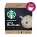 Best Value STARBUCKS by Nescafe Dolce Gusto LATTE MACCHIATO PK3