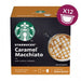 Best Value STARBUCKS by Nescafe Dolce Gusto CARAMEL MACCHIATO PK3