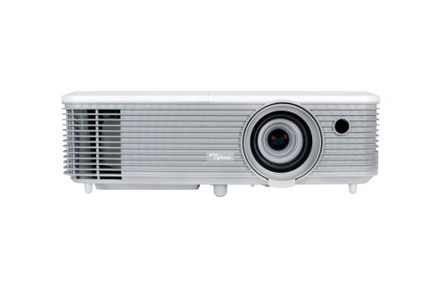 Best Value Optoma EH345 1080p 3200 Lumens Projector