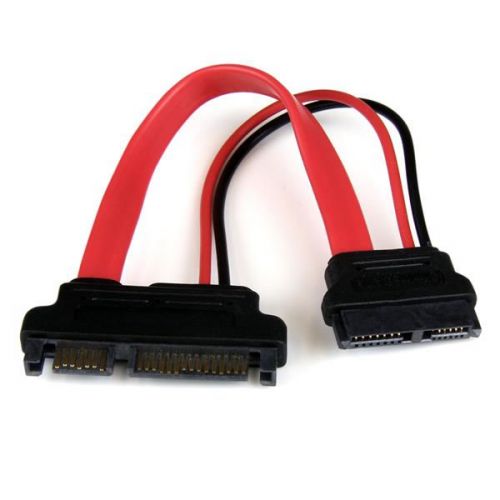 Best Value Startech 6in Slimline SATA to SATA Adapter FM Cable