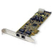 Best Value Startech 2 Port Gbit Ethernet PCIe Network Card