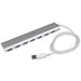 Best Value Startech 7 Port USB3 Hub with Built in Cable