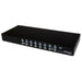 Best Value Startech 16 Port 1U RackMount USB KVM OSD Cables