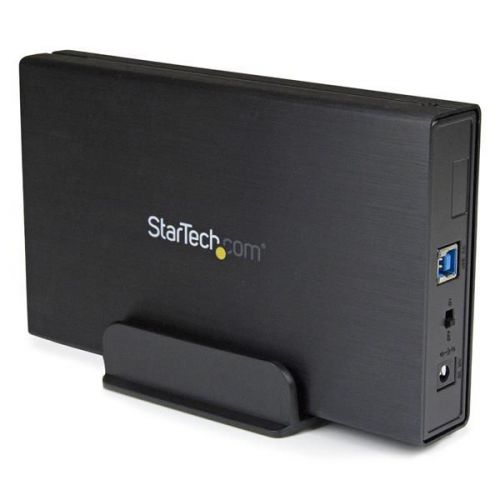 Best Value Startech USB3 3.5in External Hard Drive Enclosure UASP