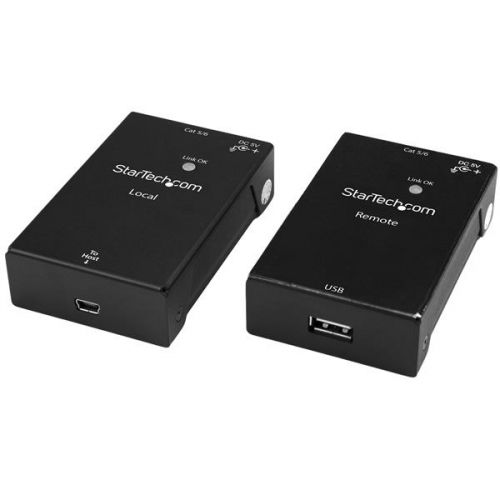 Best Value Startech 1Port USB 2.0 Over Cat5 or Cat6 Extender