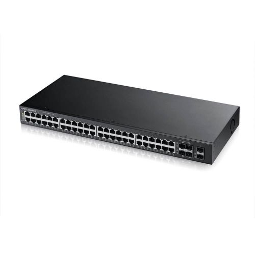 Best Value Zyxel 48 Port Gigabit L2 Managed Switch