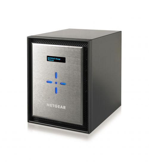 Best Value ReadyNAS 626X LAN 6x 6TB Mini Tower