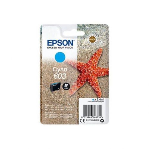 Best Value EPSON 603XL MAGENT INK CART 4ML