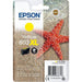 Best Value EPSON 603XL YELLOW INK CART 4ML