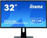 Best Value 31.5in Monitor 4K Speakers USB DP HDMI