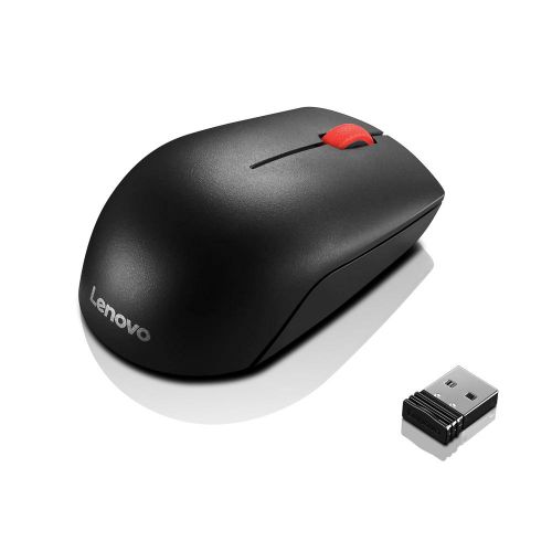 Best Value Essential Compact 1000dpi Wireless Mouse