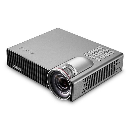 Best Value P3E WXGA 800L Portable LED Projector