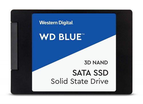 Best Value WD 4TB Blue SATA 2.5in 3D NAND Int SSD