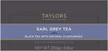 Taylors Earl Grey Tea Envelopes (Pack 100)