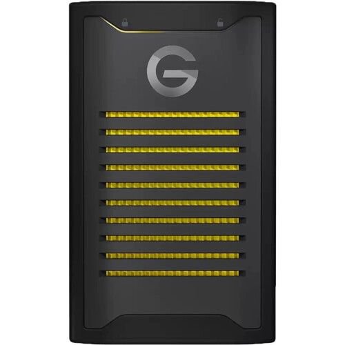 SanDisk G-DRIVE ArmorLock 2TB USB-C External Solid State Drive