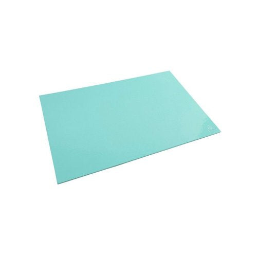 Exacompta Aquarel Board Desk Mat 575x375 Pastel Green 60163D