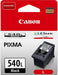 Canon PG540L Black Standard Capacity Ink Cartridge 11ml - 5224B001