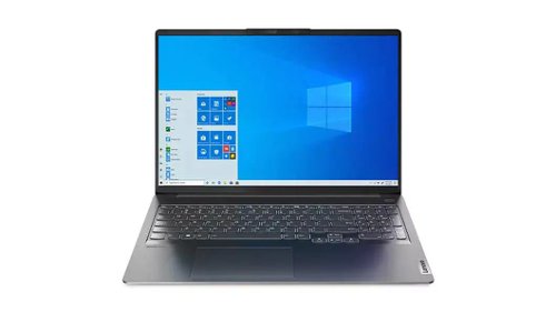 Lenovo IdeaPad 5 Pro 14 Inch AMD Ryzen 5 5600U 16GB RAM 512GB SSD NVIDIA GeForce MX450 2GB Window 11 Home Notebook