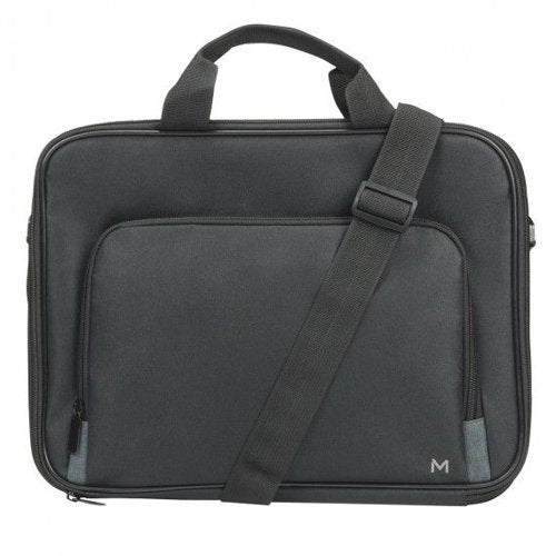 Mobilis 11 to 14 Inch The One Basic Briefcase Clamshell Notebook Case Black