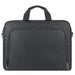 Mobilis 14 to 16 Inch 30 Percent Recycled The One Basic Briefcase Toploading Notebook Case Black