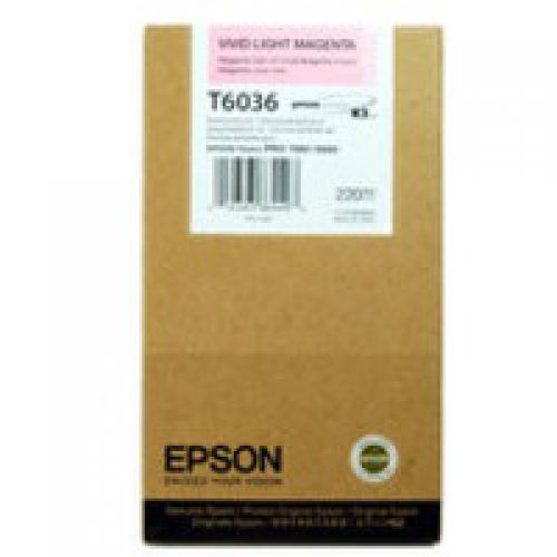 Best Value Epson Stylus Pro 7880/9880 Vivd Light Magenta 220ml