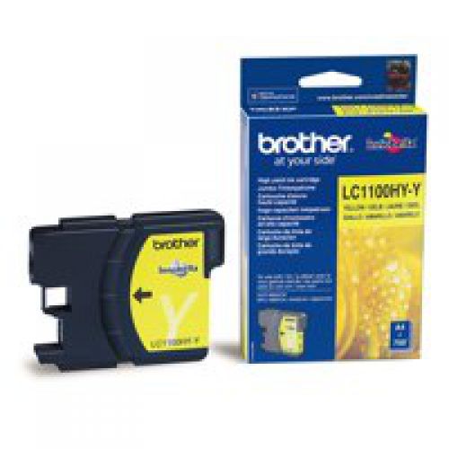 Best Value Brother MFC6490/6690 HY Yellow 750Pages