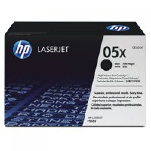 Best Value HP CE505X P2055 Black Toner Cartridge