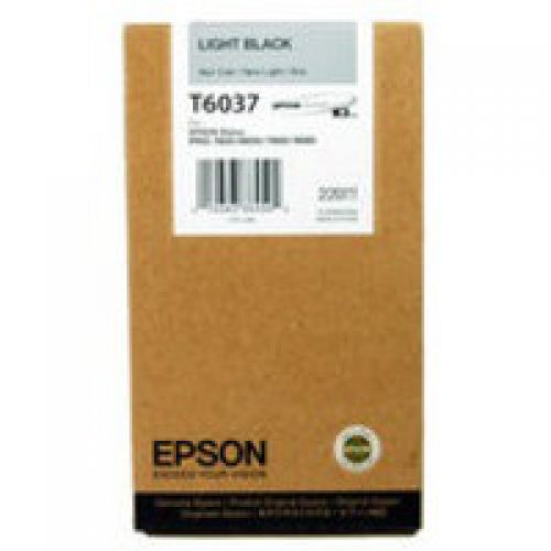 Best Value Epson Stylus Pro 7800/9800 Light Black 220ml