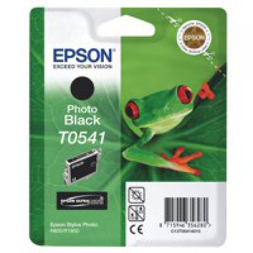 Best Value Epson Black Ink Cartridge Stylus Photo R800