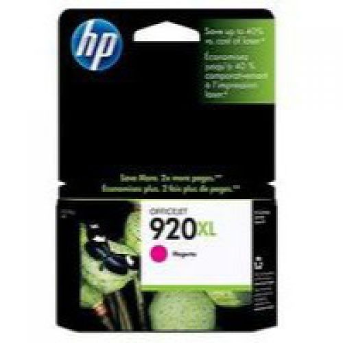 Best Value HP CD973Ae 920XL Magenta Ink Cartridge