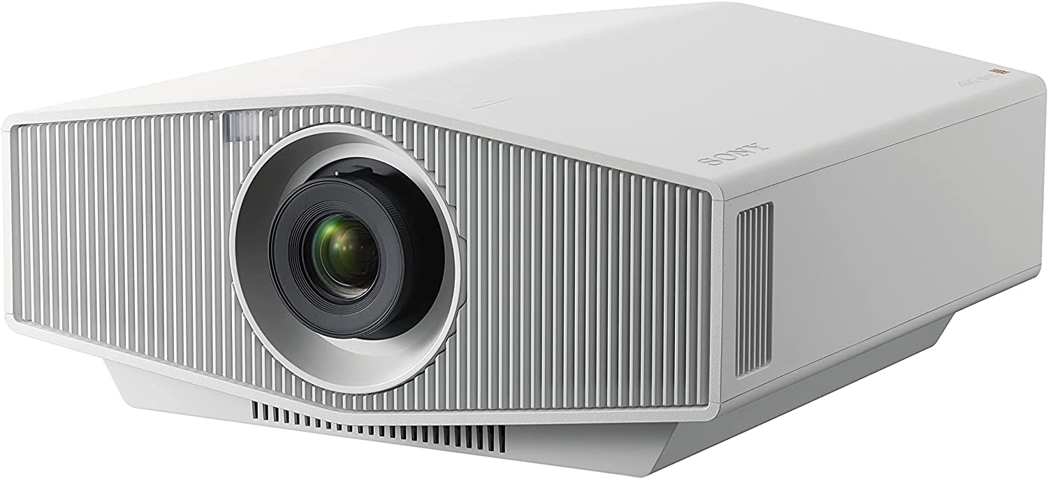 4K Laser SXRD Projector 3200lm White