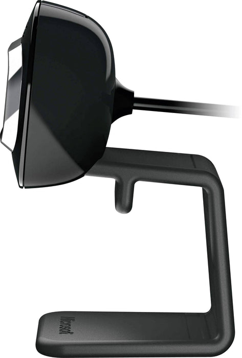 Microsoft LifeCam HD-3000 HD webcam 1280 x 720 Pixel Stand, Clip mount