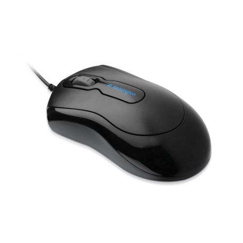 Best Value Kensington USB Mouse Black K72356EU