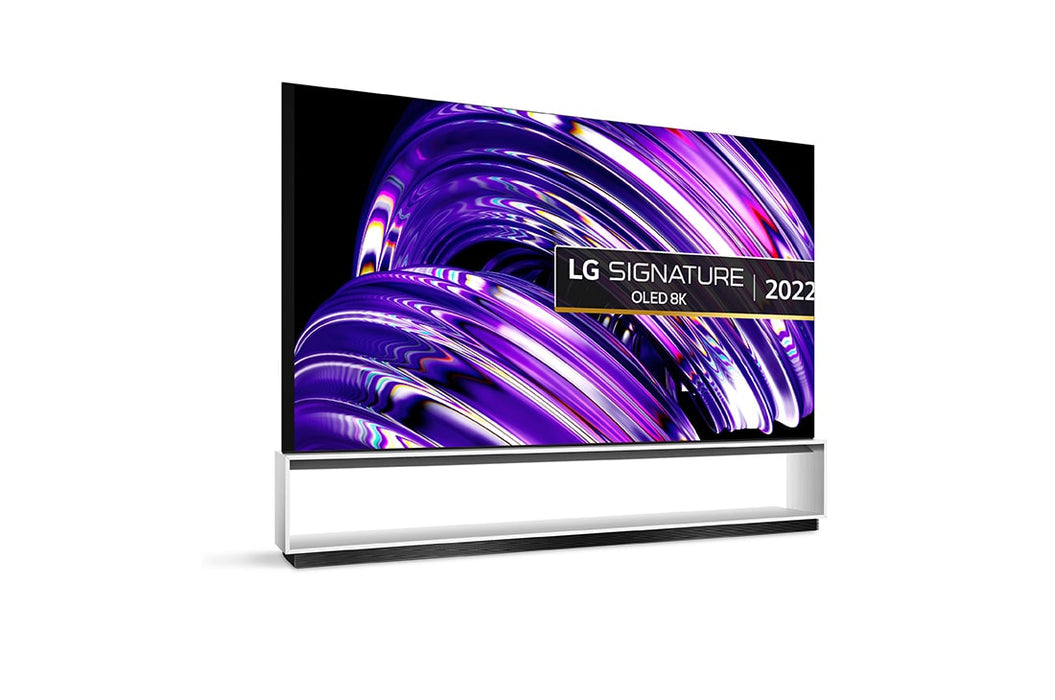 LG 88 Inch 8K Ultra HD HDR OLED Smart TV