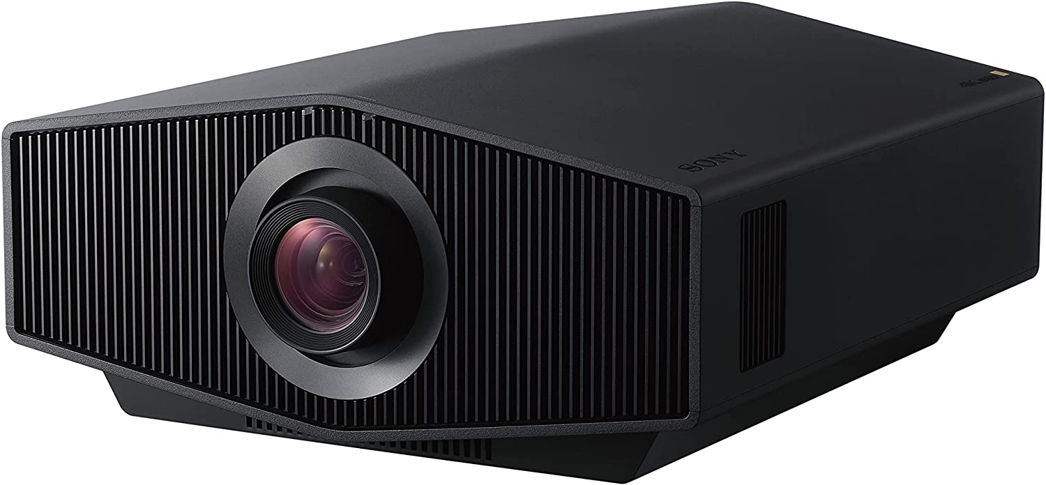 4K Laser SXRD Projector 2000lm Black